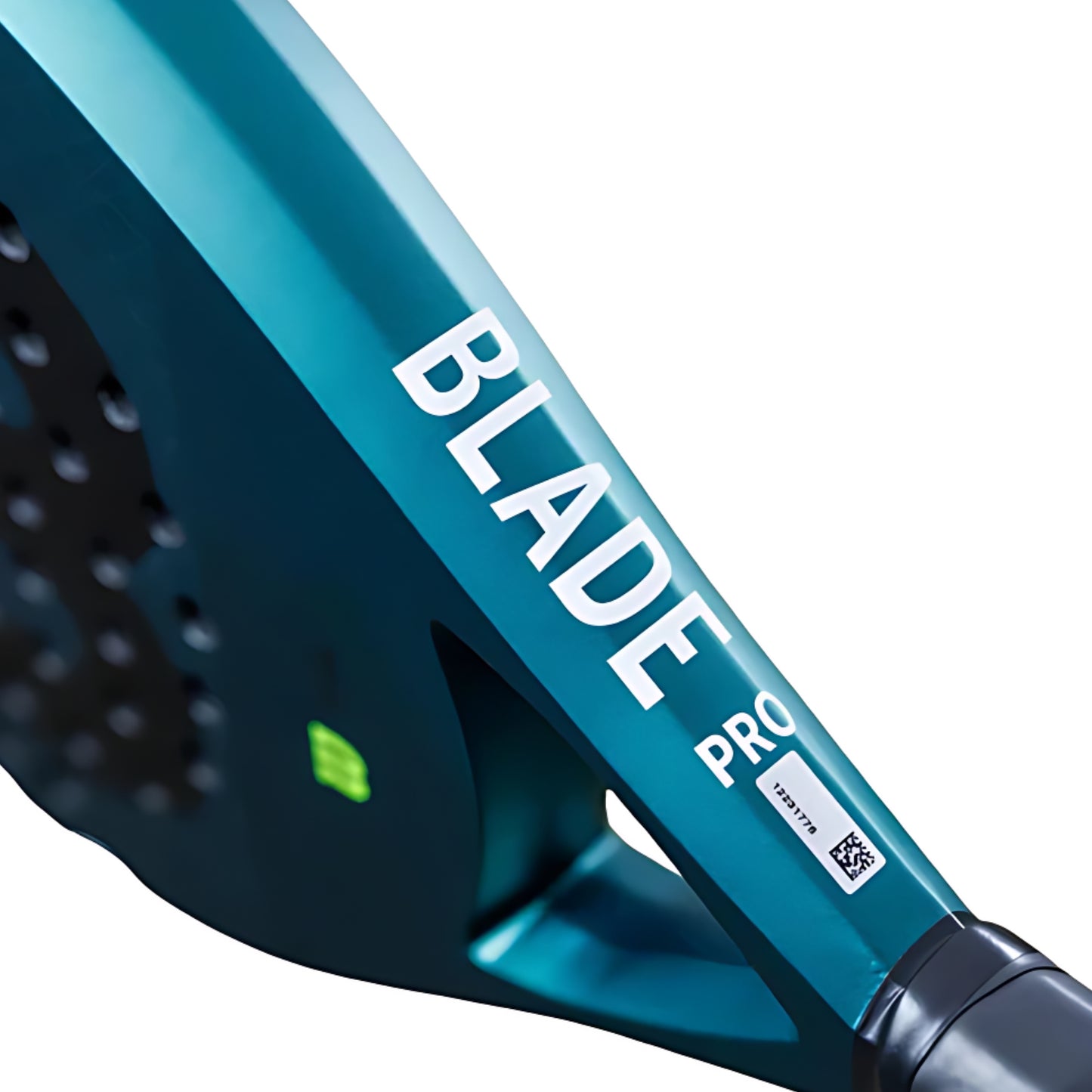 WILSON PADEL BLADE PRO V3 EMERALD GREEN 365G