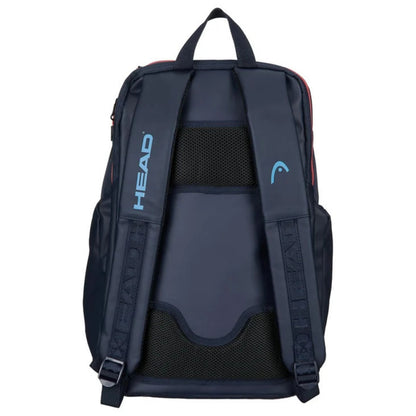 HEAD BAG BACKPACK SINNER PRO 28L NAVY
