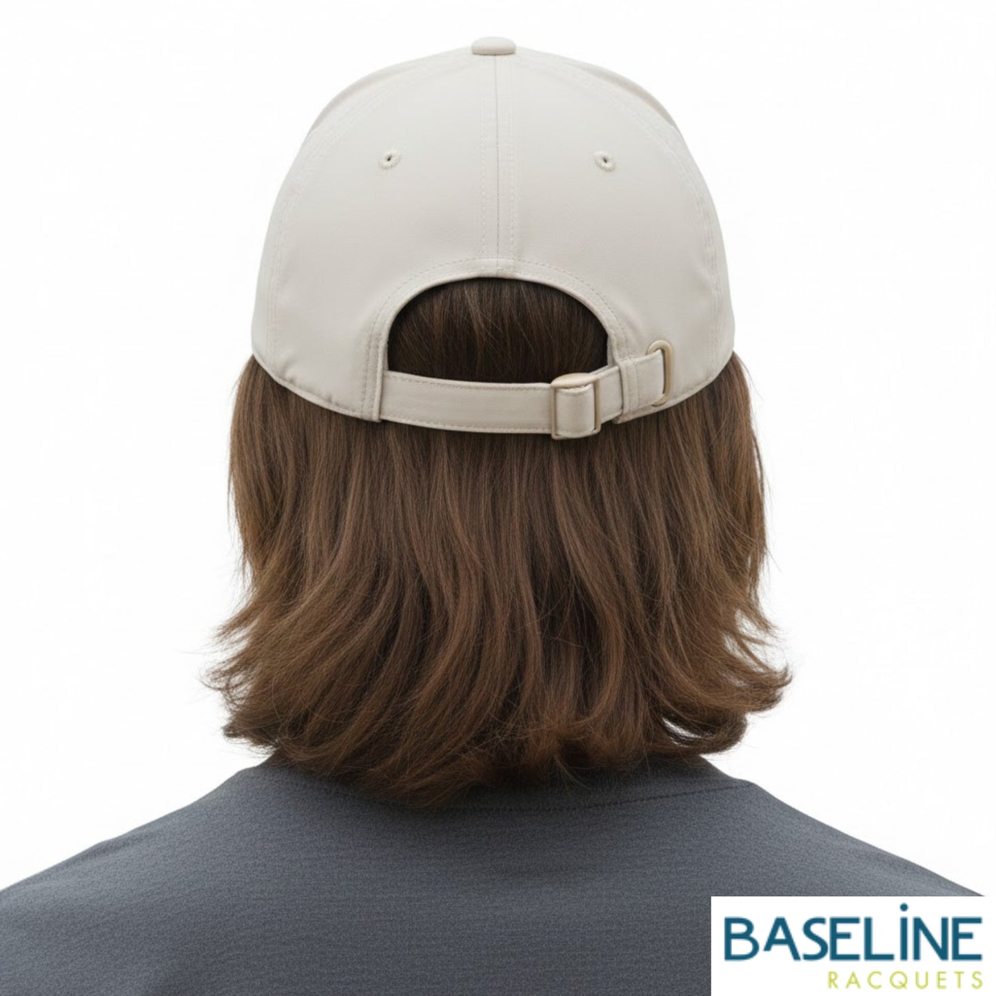 ADIDAS CAP LIGHTWEIGHT WONDER ALUMINA (SS25)