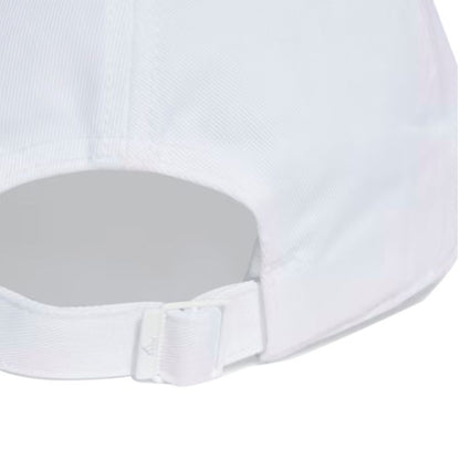 ADIDAS CAP COTTON TWILL WHITE (SS24)