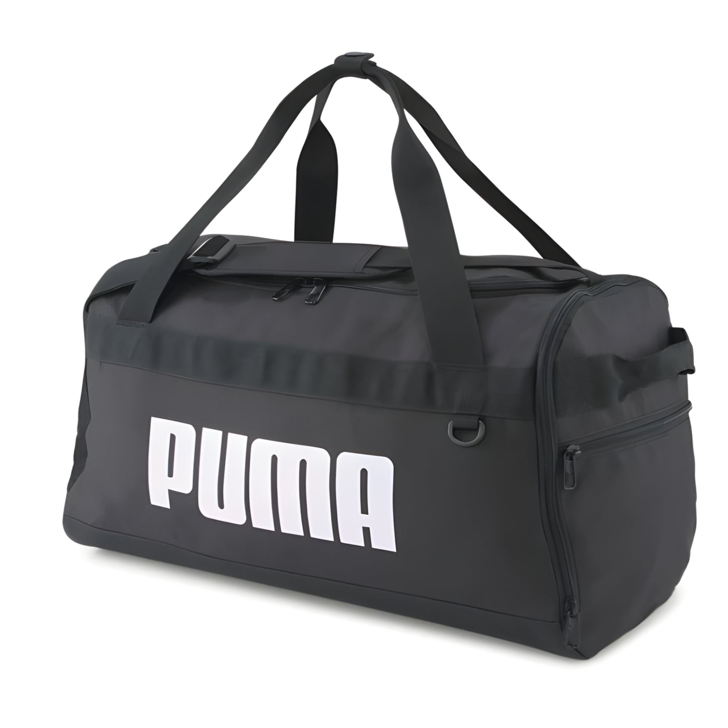 PUMA BAG DUFFEL CHALLENGER BLACK (AW24)