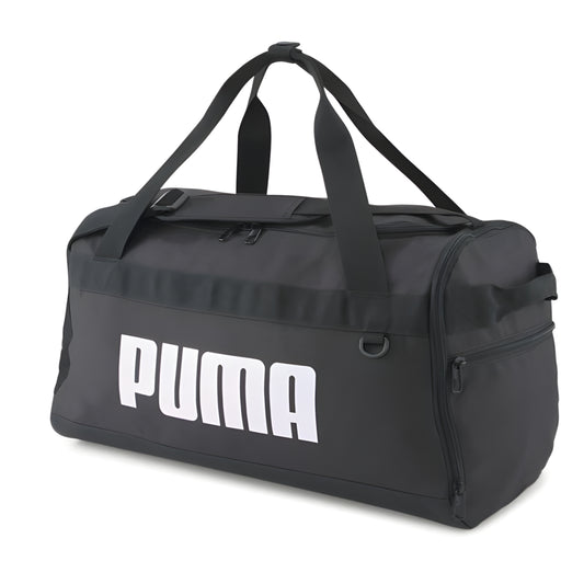 PUMA BAG DUFFEL CHALLENGER BLACK (AW24)