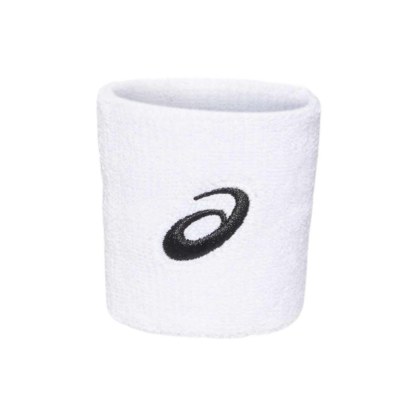 ASICS WRISTBAND WIDE BRILLIANT WHITE (2)