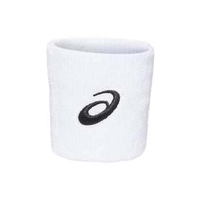 ASICS WRISTBAND WIDE BRILLIANT WHITE (2)