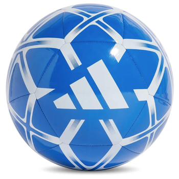 ADIDAS BALL SOCCER STARLANCER CLUB WHITE/BLUE (AW24)