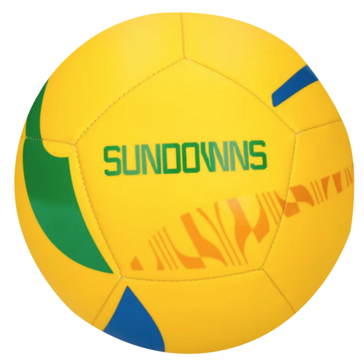 PUMA BALL SOCCER SUNDOWNS PRE MATCH YELLOW (AW24)