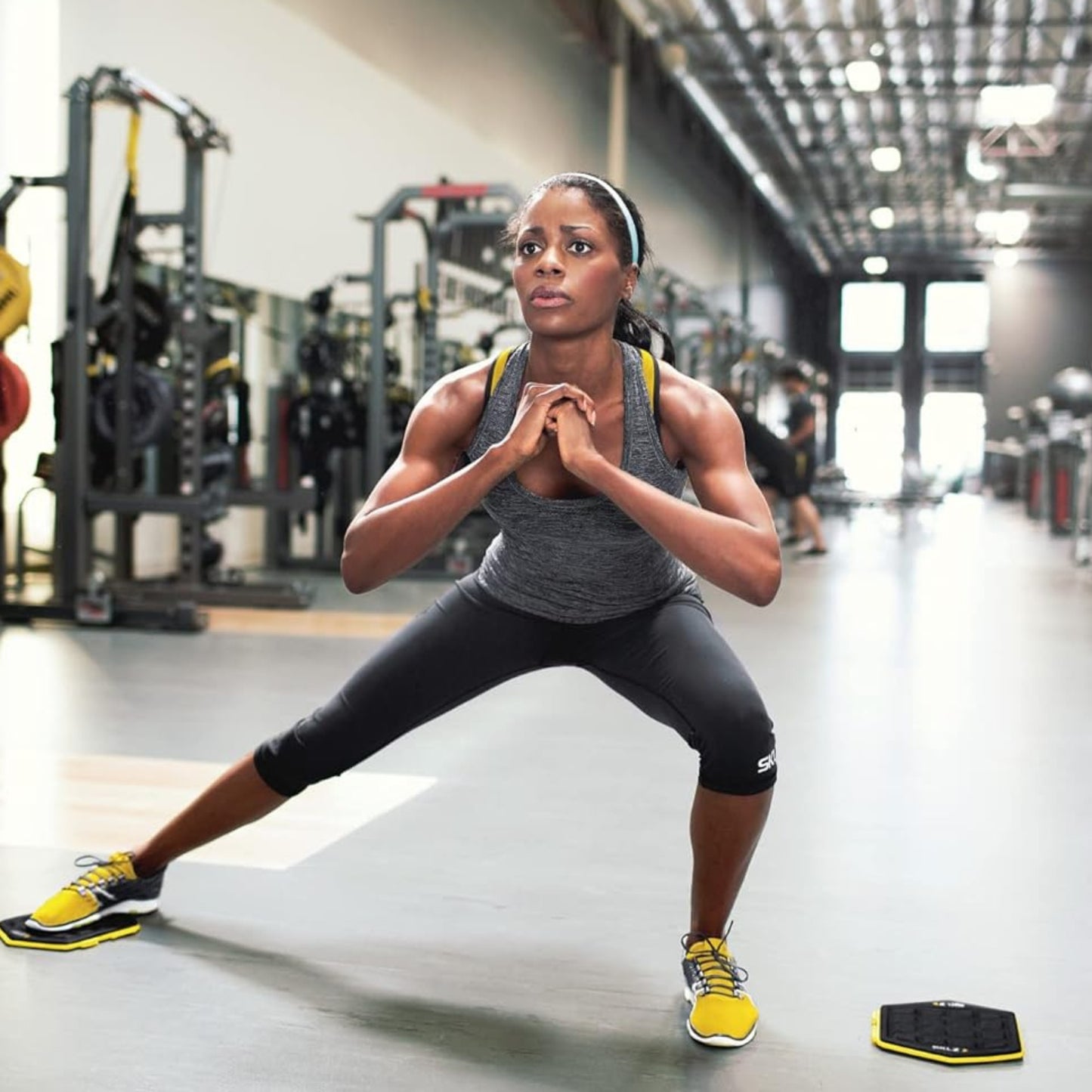 SKLZ SLIDEZ FUNCTIONAL CORE STABILITY DISCS