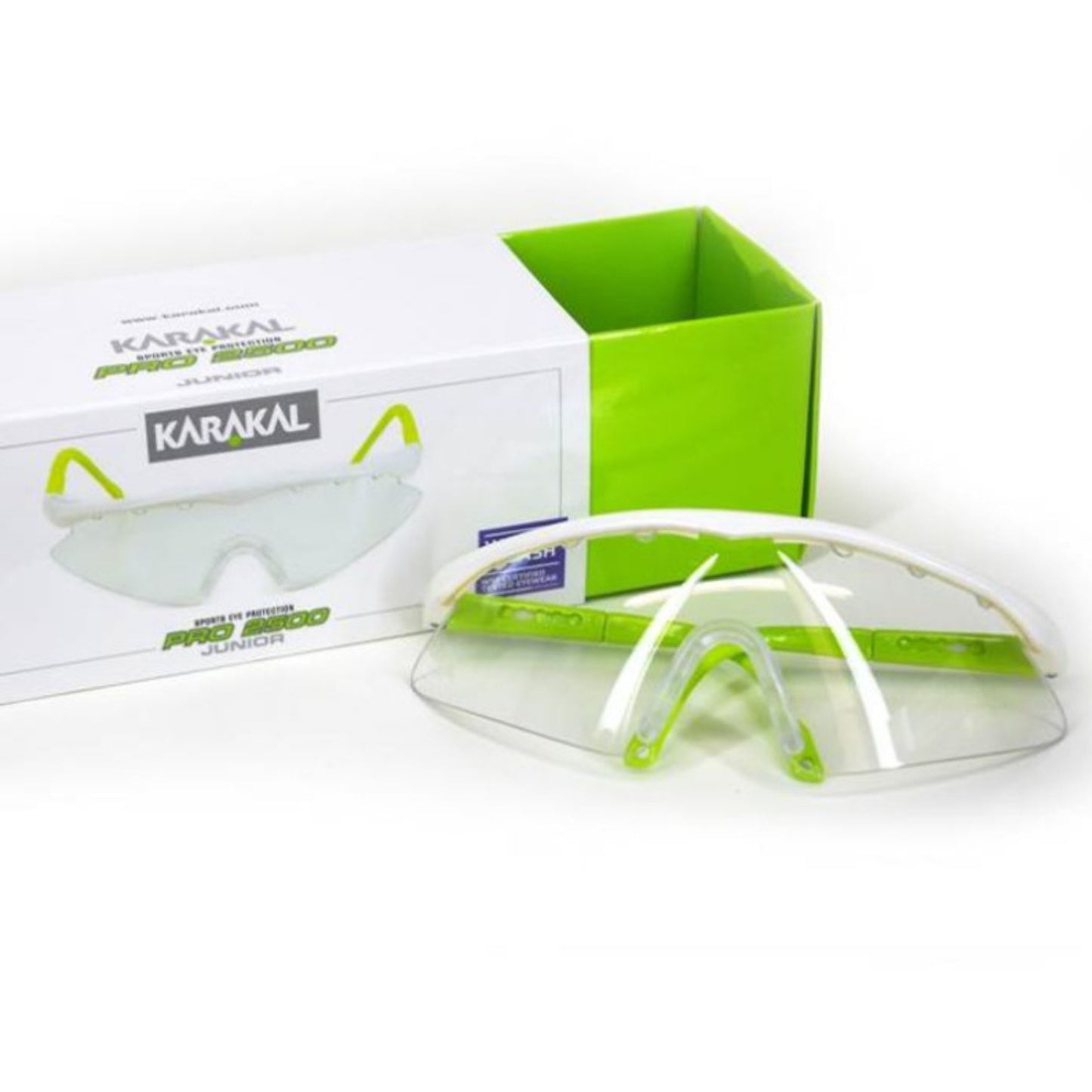KARAKAL GLASSES SQ JNR PRO 2500 GRN