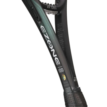 YONEX RACKET EZONE 07 100 AQUA NIGHT BLACK 300G 16X19