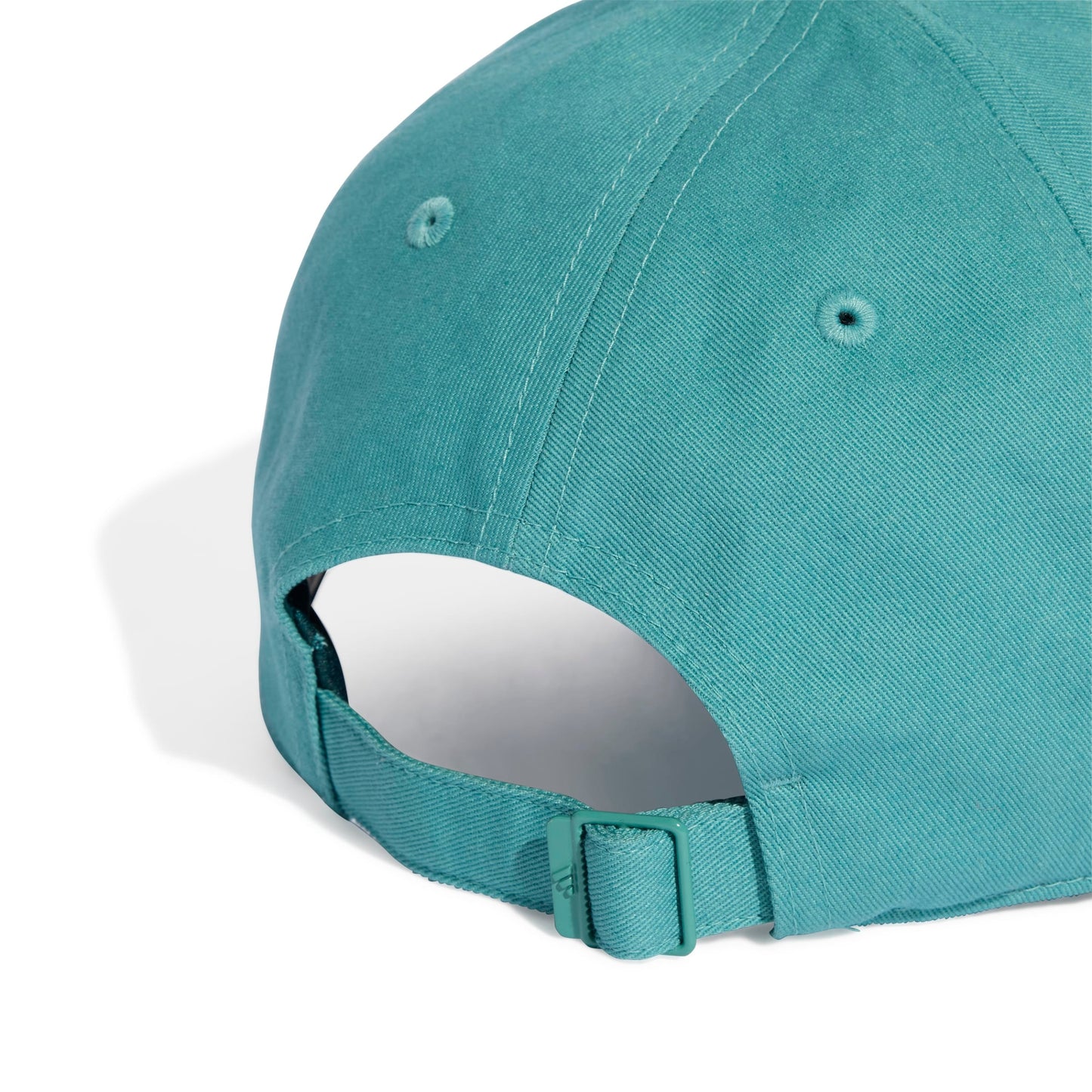 ADIDAS CAP 3-STRIPES NEW LOGO POWER TEAL/WHITE (AW25)