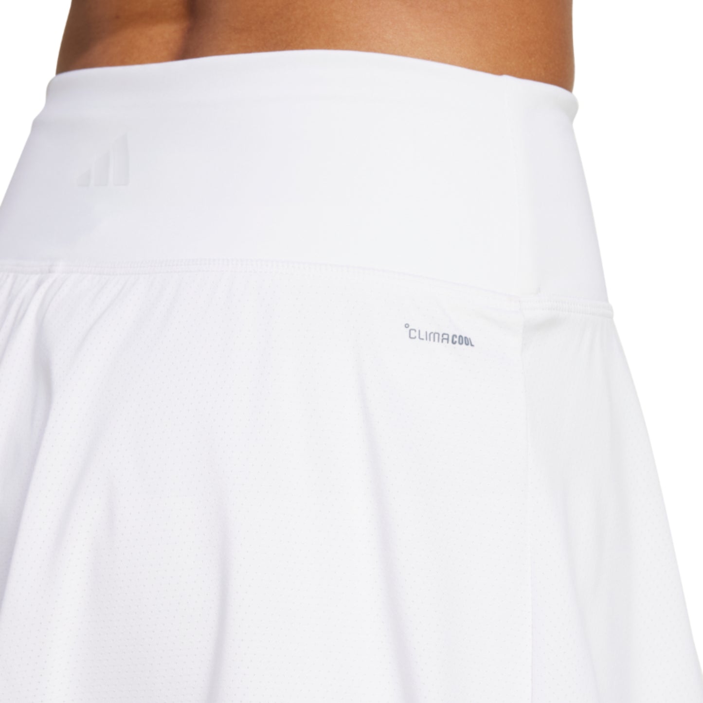 ADIDAS SKIRT CLUB TENNIS CLIMACOOL WN WHITE (SS25)