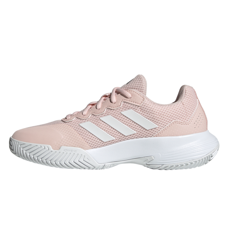 ADIDAS SHOE GAME COURT 2 WN SEMI FLASH AQUA/CLOUD WHITE (SS24)