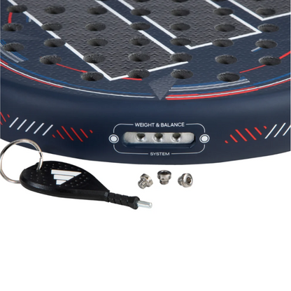 ADIDAS PADEL ADIPOWER MULTIWEIGHT CTRL PRO LTD 365G
