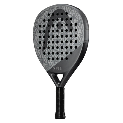 HEAD PADEL VIBE 350G GREY/BLACK (2025)