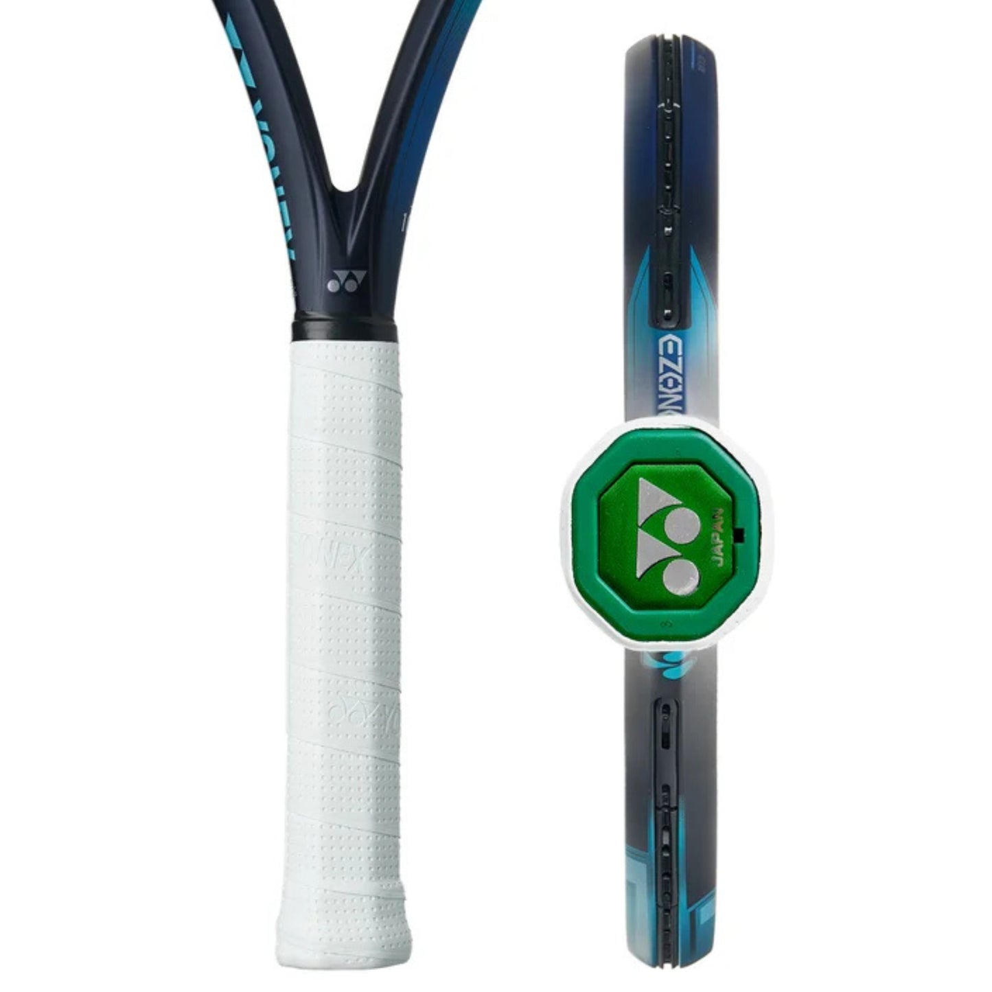 YONEX RACKET EZONE 07 100SL 16X18 270G