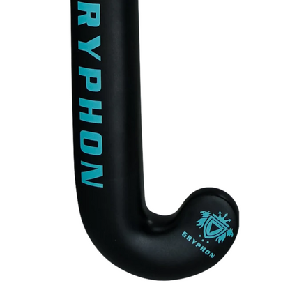 GRYPHON STICK DIABLO PRO25 LOW BOW BLACK/BLUE (2025) 37.5