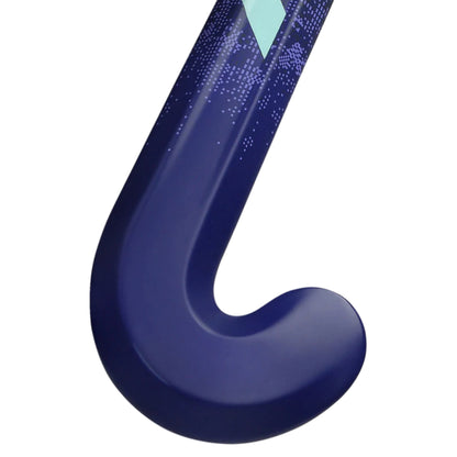 ADIDAS STICK ESTRO .8 JNR LOW BOW LUCID BLUE/FLASH AQUA (2025)