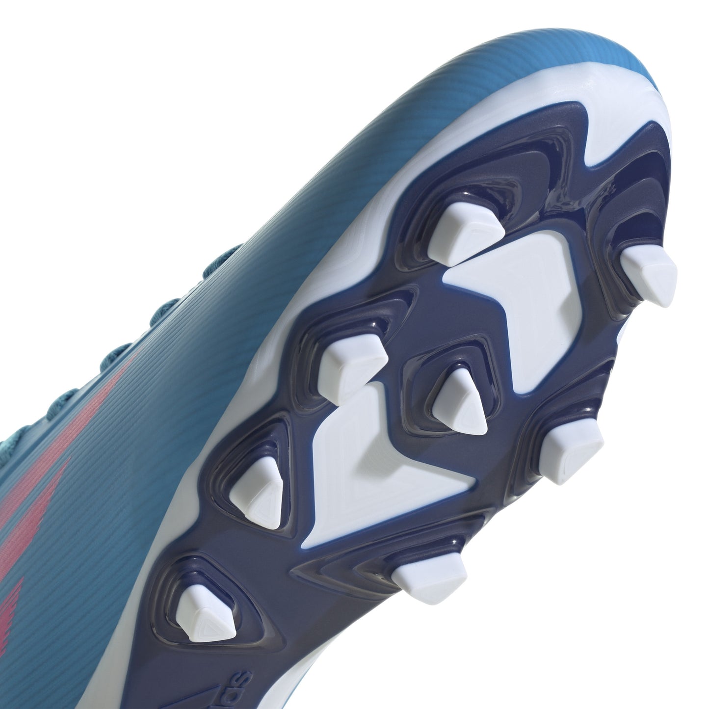 ADIDAS BOOT X SPEEDFLOW.4 FXG UNI BLU/PNK (SS22)