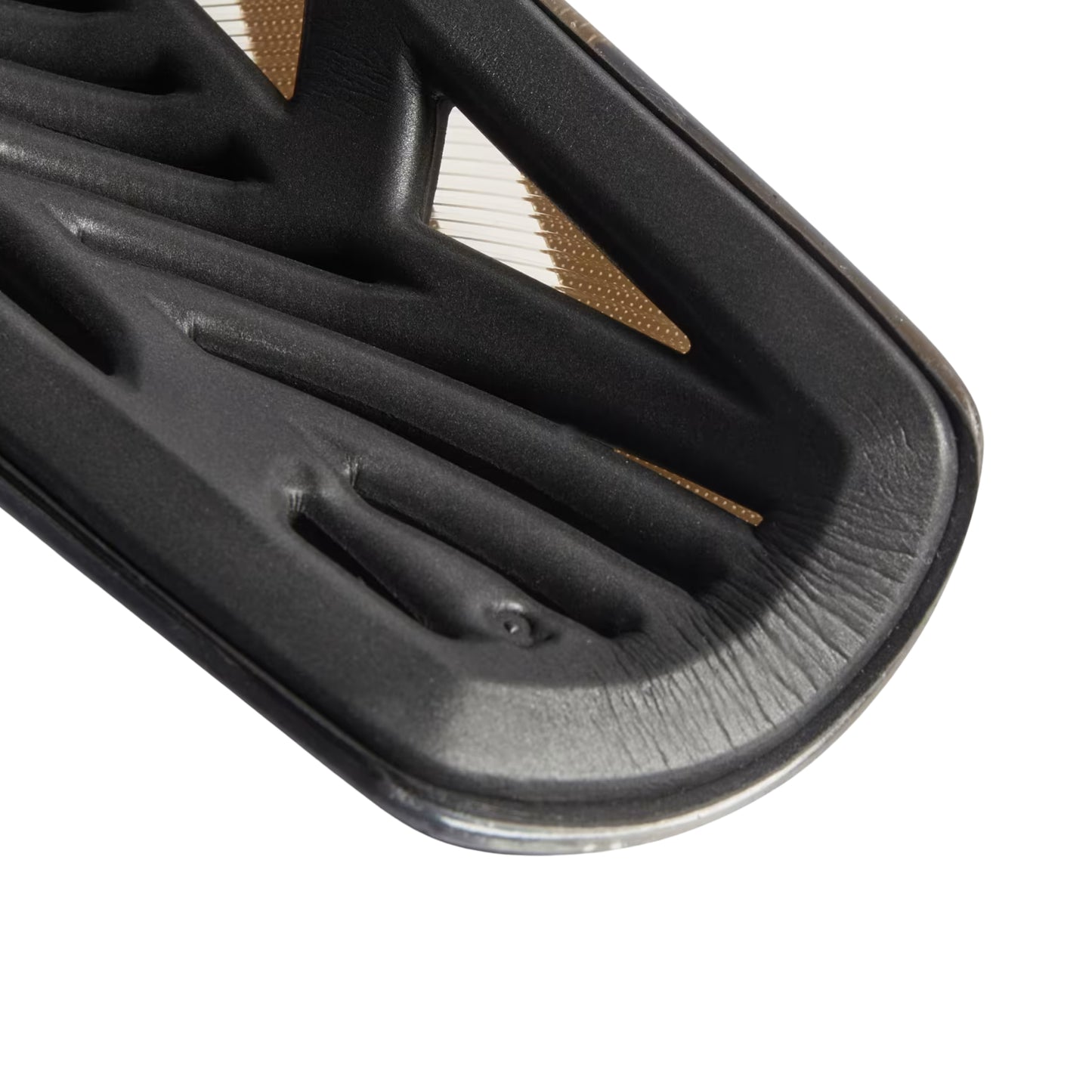 ADIDAS SHIN GUARD SOCCER TIRO LEAGUE BLACK/GOLD (AW25)