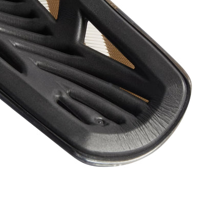 ADIDAS SHIN GUARD SOCCER TIRO LEAGUE BLACK/GOLD (AW25)