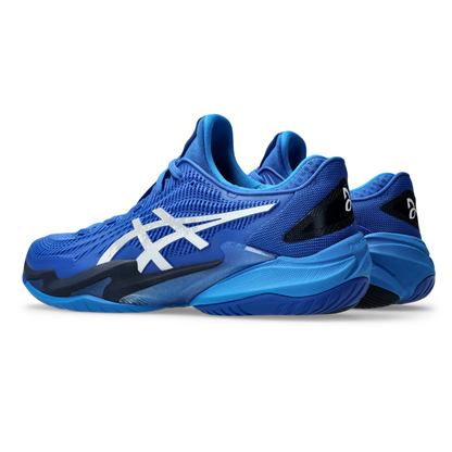 ASICS SHOE COURT NOVAK FF 3 MN TUNA BLUE/PURE SILVER (SS25)