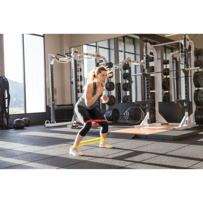 SKLZ BANDS MINI MULTI-RESISTANCE SET (3)