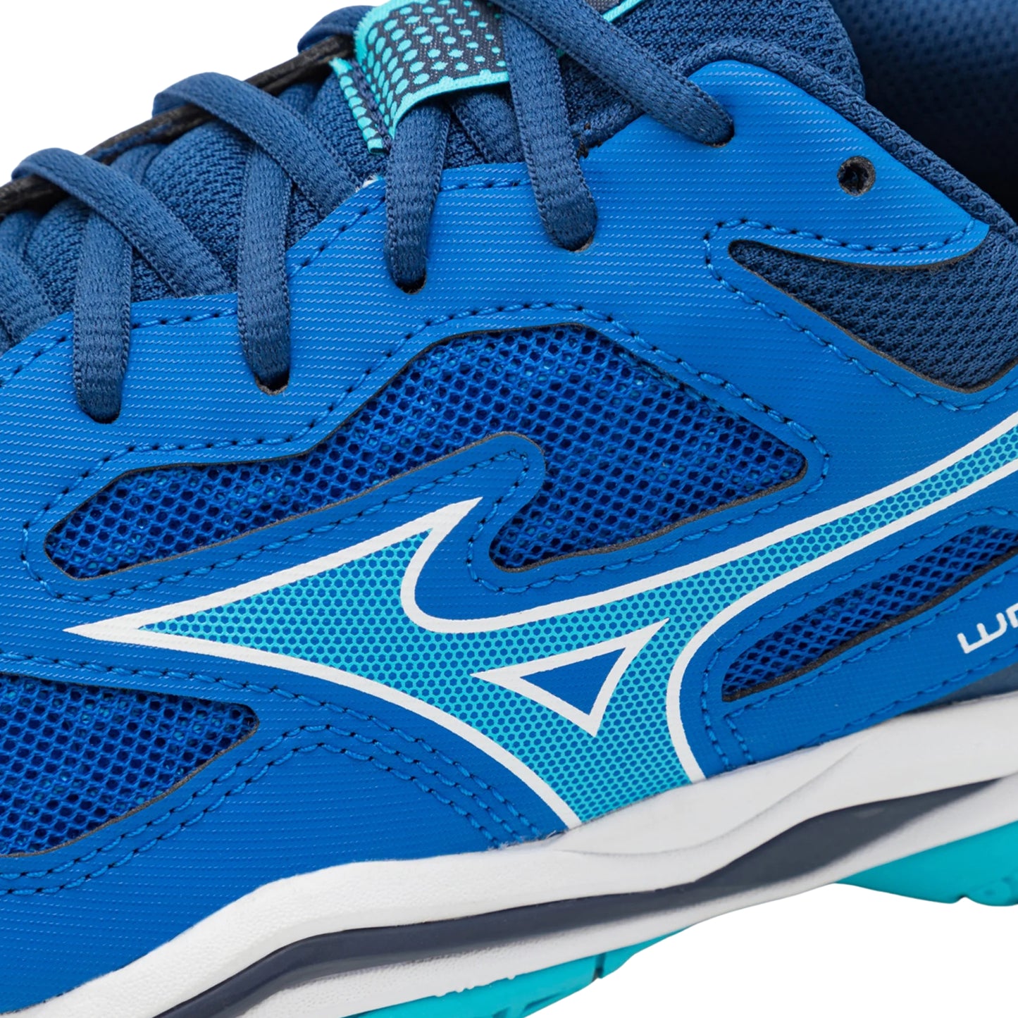 MIZUNO SHOE WAVE PHANTOM 3 UNI ESTATE BLUE/WHITE (SS25)