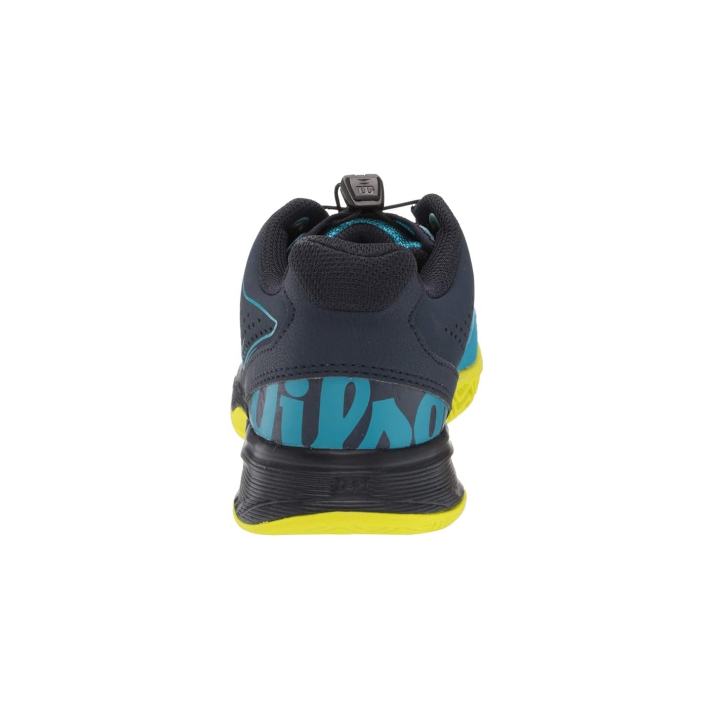 WILSON SHOE KAOS QL KID BARRIER REEF/NAVY BLAZE (AW25)