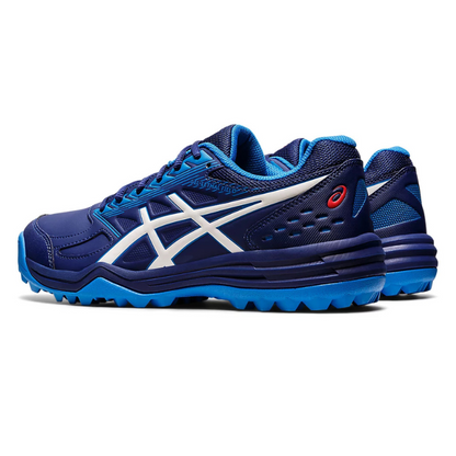 ASICS SHOE HOCKEY G-LETHAL FIELD MN BLU/WHT (AW22) (TBD)
