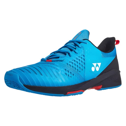 YONEX SHOE SONICAGE 3 WIDE MN BLUE/BLACK (SS24)