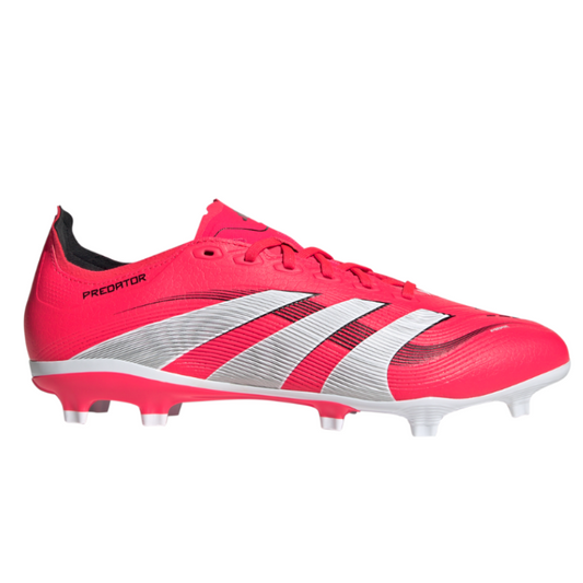 ADIDAS BOOT PREDATOR LEAGUE FG/MG LUCID RED/WHITE/BLACK (SS25)