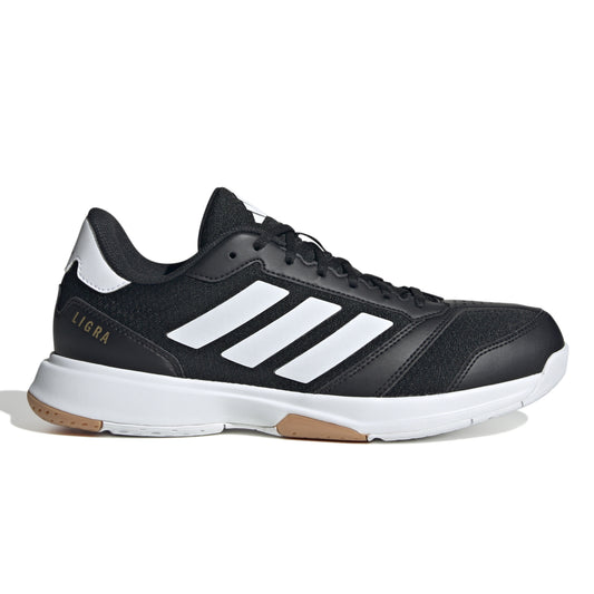 ADIDAS SHOE LIGRA 8 MN CORE BLACK/CLOUD WHITE (SS25)