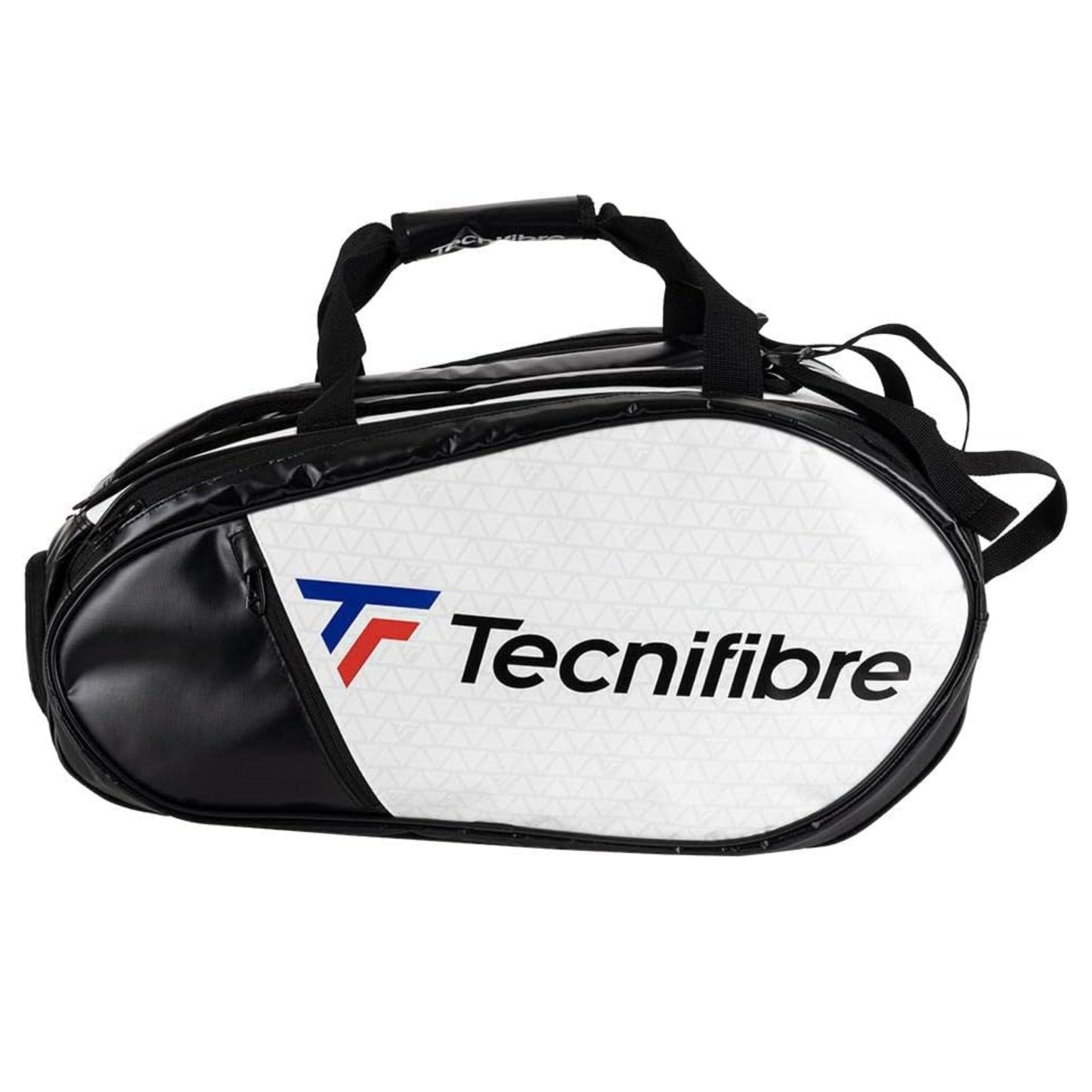 TECNIFIBRE BAG PADEL TOUR ENDURANCE PALETERO WHT/BLK