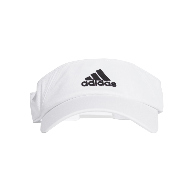 ADIDAS VISOR CLIMALITE DT5253 WHT/BLK