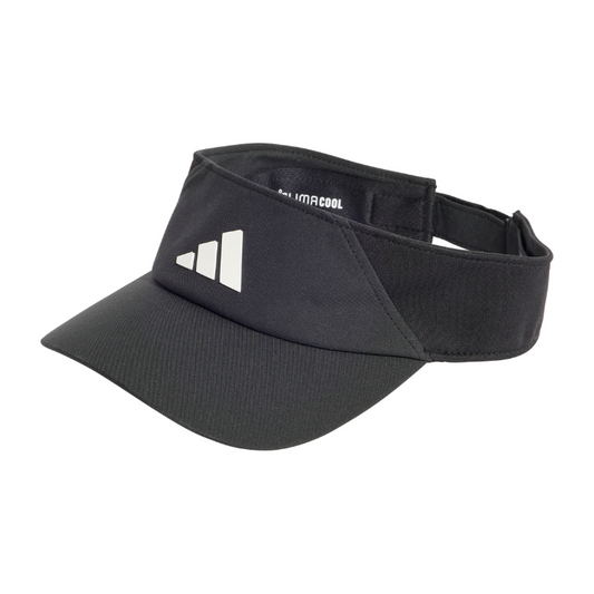 ADIDAS VISOR CLIMACOOL BLACK/WHITE