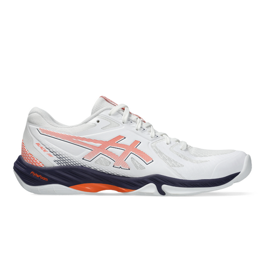 ASICS SHOE G-BLADE FF MN WHITE/NOVA ORANGE (SS25)