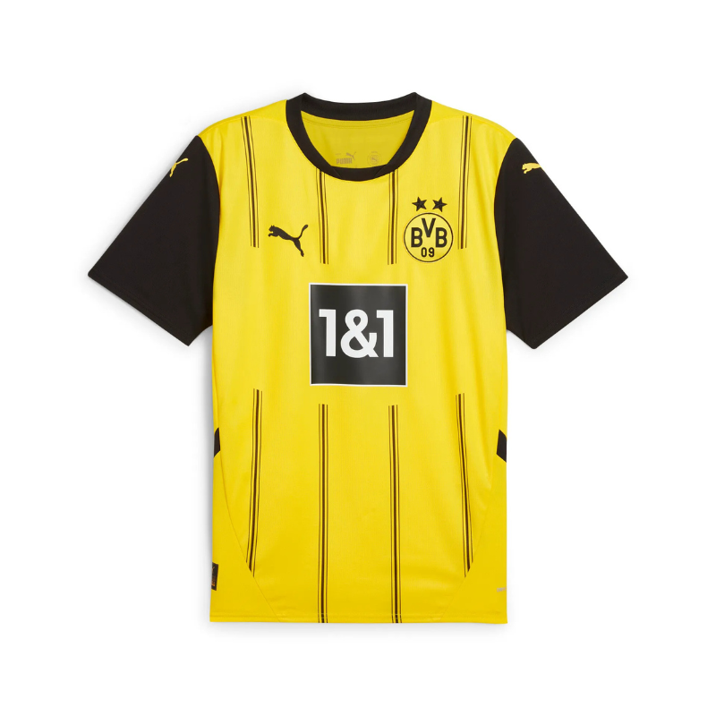 PUMA SOCCER JERSEY HOME BORUSSIA DORTMUND 24/25