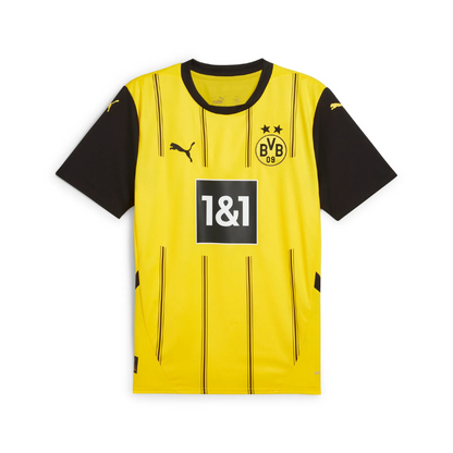 PUMA SOCCER JERSEY HOME BORUSSIA DORTMUND 24/25