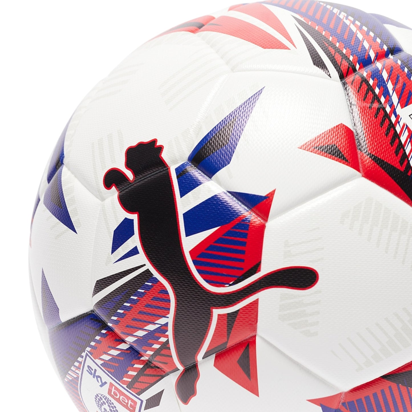 PUMA BALL SOCCER ORBITA 6 EFL SKY BET MULTI COLOUR (AW24)
