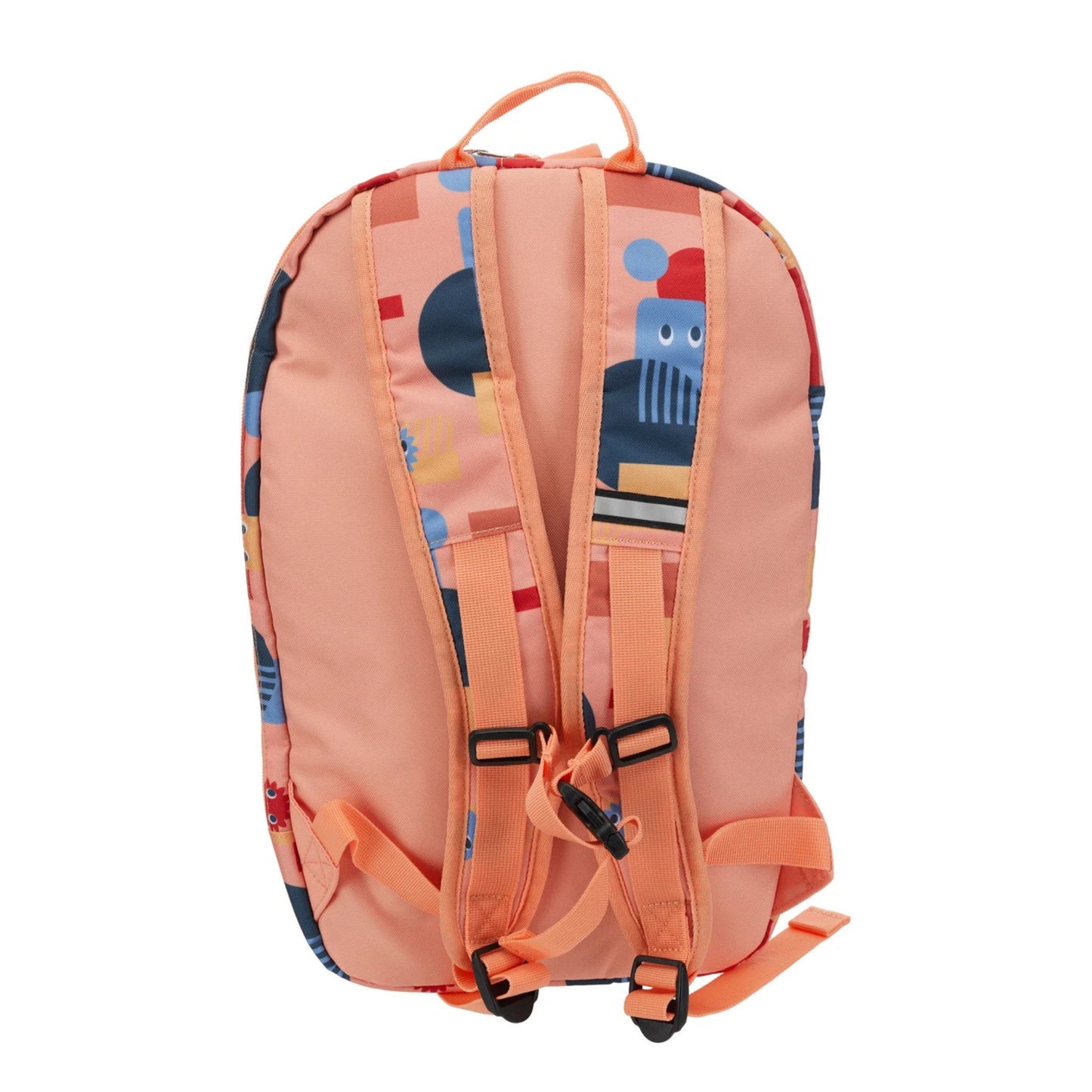 YONEX BAG BACKPACK JUNIOR (22512) CORAL ORANGE