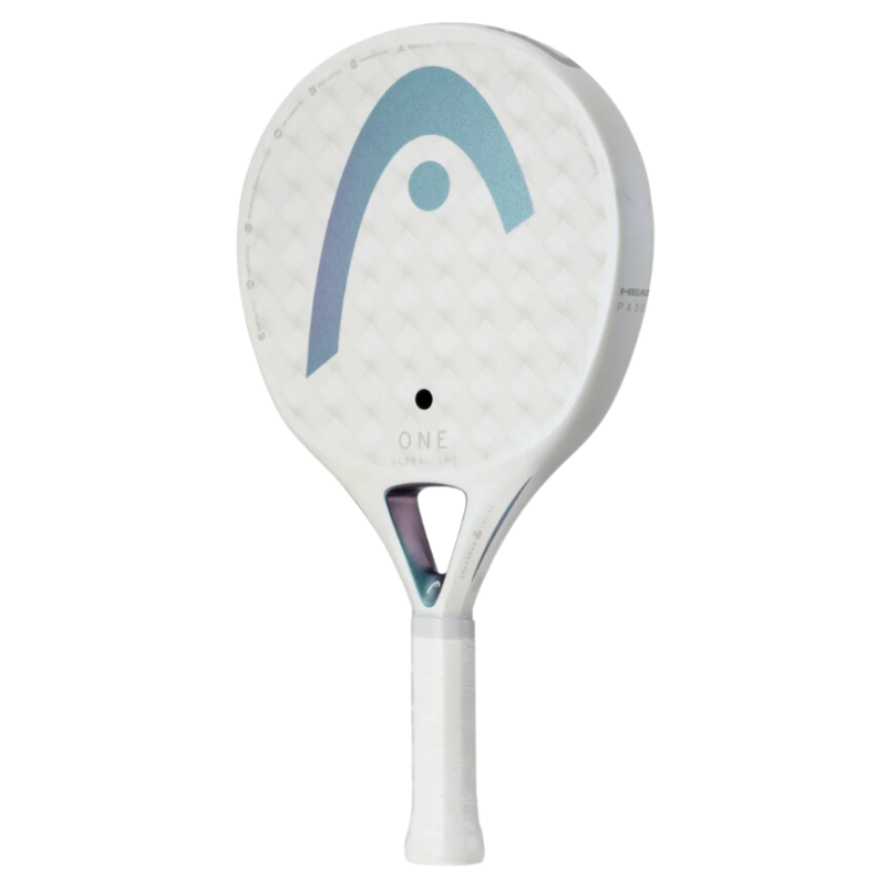 HEAD PADEL ONE ULTRALIGHT WHITE 300G
