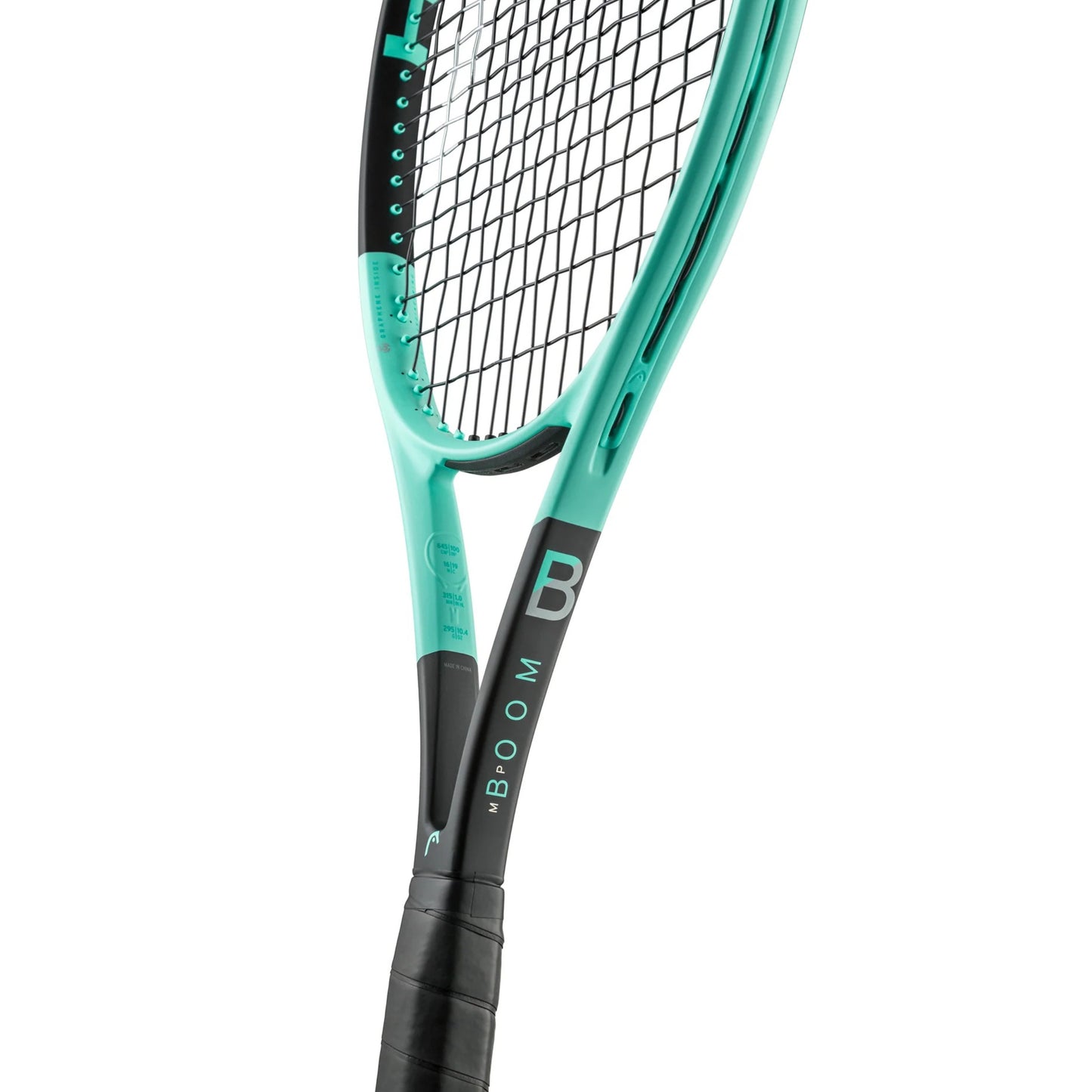 HEAD RACKET BOOM AUX 2.0 MP 16X19 295G