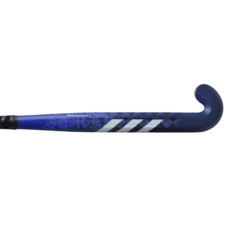 ADIDAS STICK ESTRO KROMASKIN .3 LOW BOW LUCID BLUE/ZERO METALLIC (2025)