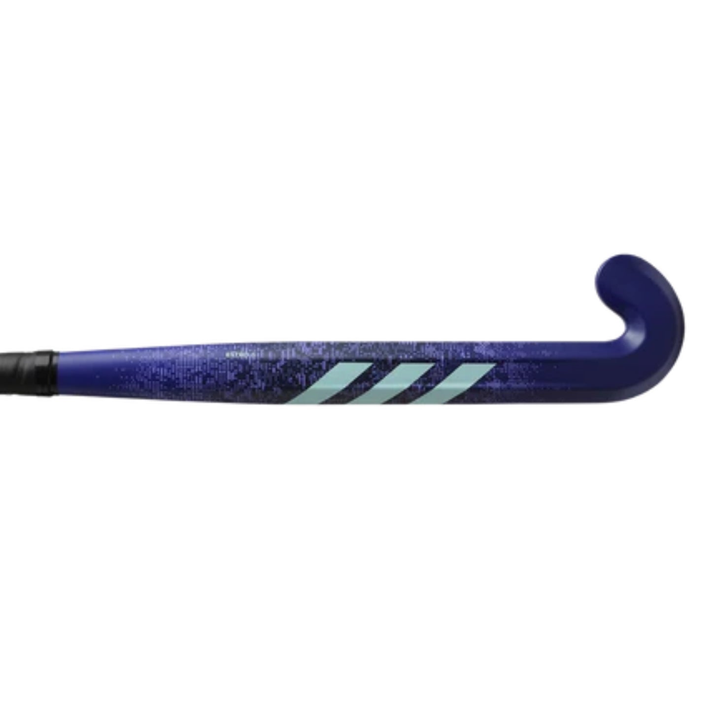 ADIDAS STICK ESTRO .8 JNR LOW BOW LUCID BLUE/FLASH AQUA (2025)