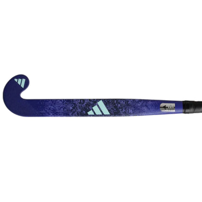 ADIDAS STICK ESTRO .8 JNR LOW BOW LUCID BLUE/FLASH AQUA (2025)