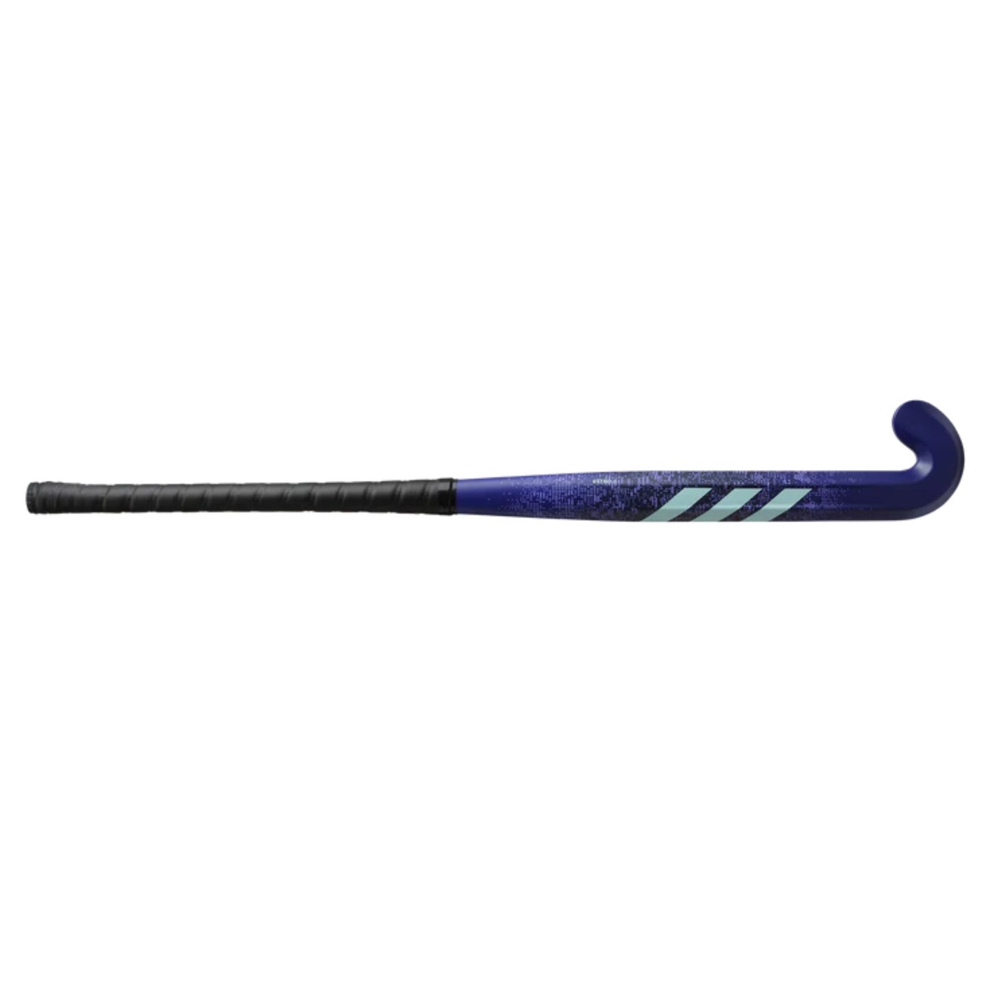 ADIDAS STICK ESTRO .8 JNR LOW BOW LUCID BLUE/FLASH AQUA (2025)