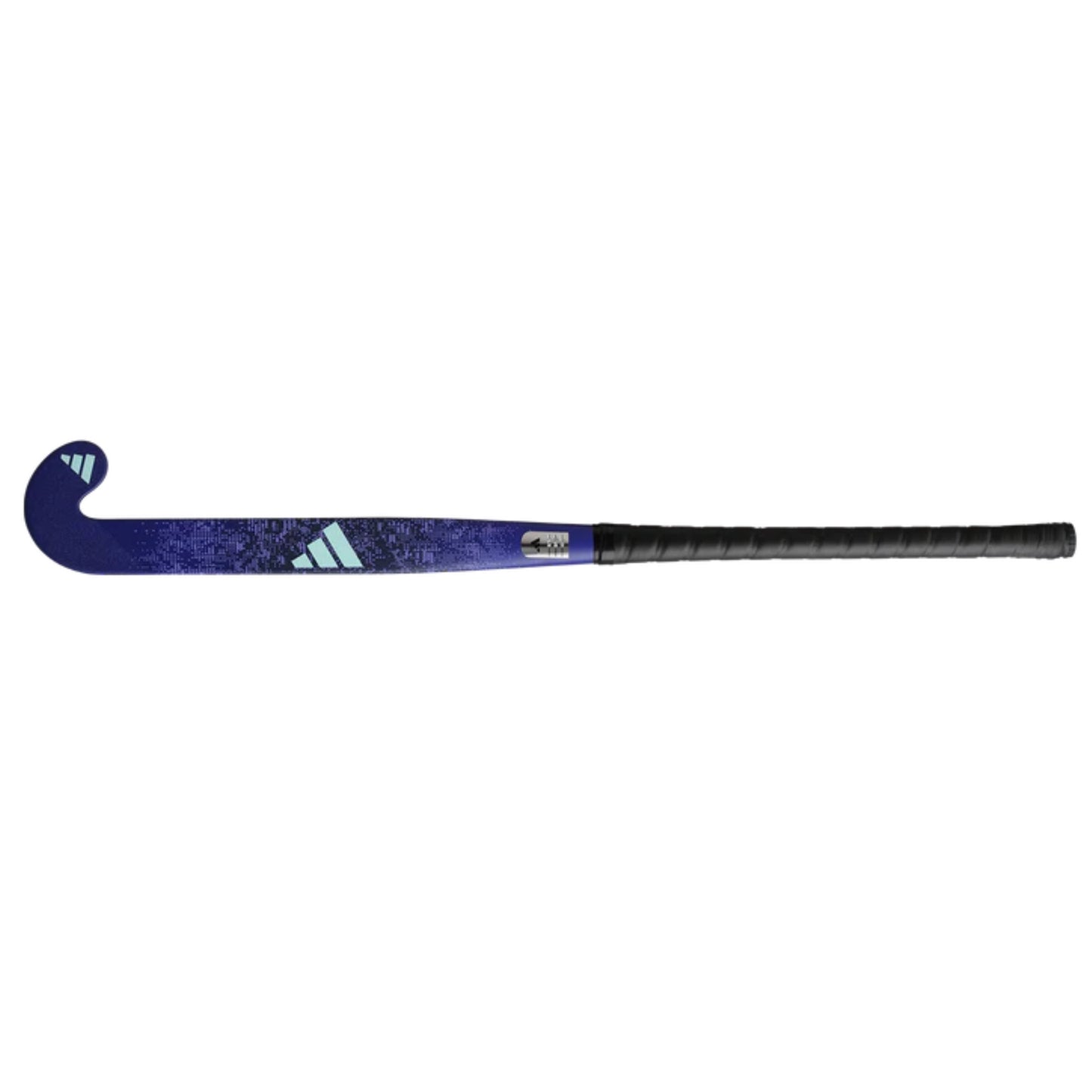 ADIDAS STICK ESTRO .8 JNR LOW BOW LUCID BLUE/FLASH AQUA (2025)