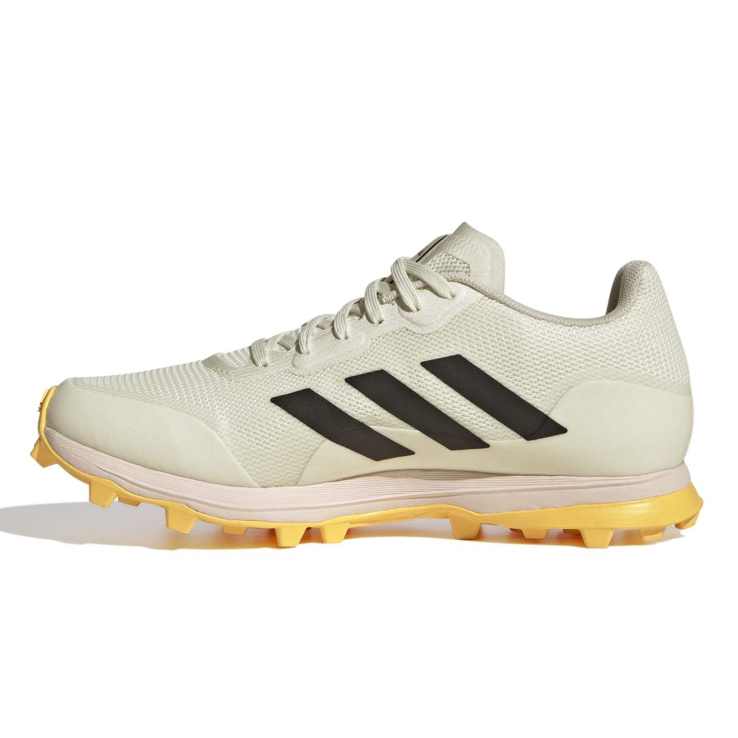 ADIDAS SHOE HOCKEY FABELA ZONE 2.1 SEMI SPARK/WHITE (AW24)