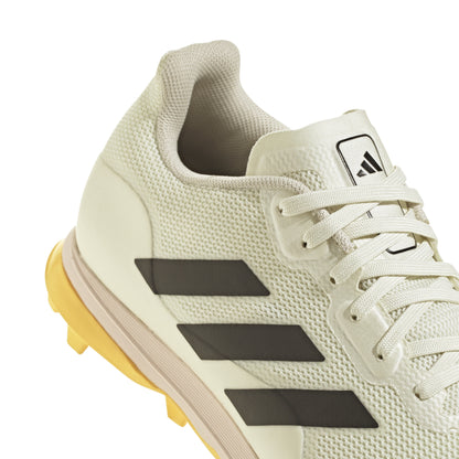ADIDAS SHOE HOCKEY FABELA ZONE 2.1 SEMI SPARK/WHITE (AW24)