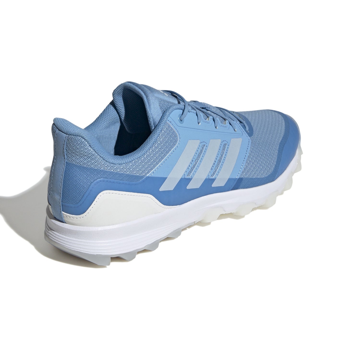 ADIDAS SHOE HOCKEY FLEXCLOUD 2.1 MN LIGHT BLUE/ZERO METALIC/WHITE (SS25)